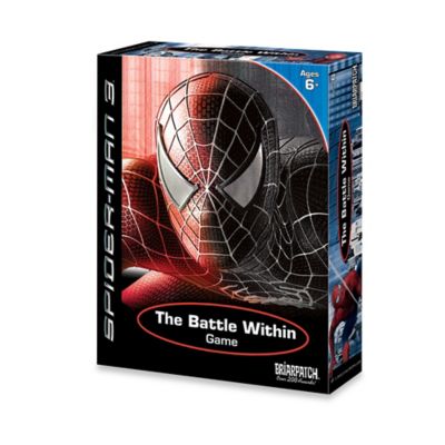 Spiderman Games The Battle Within