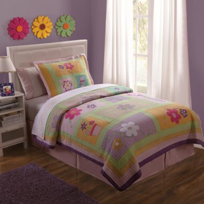 Sweet Helen Quilt Set - Bed Bath & Beyond