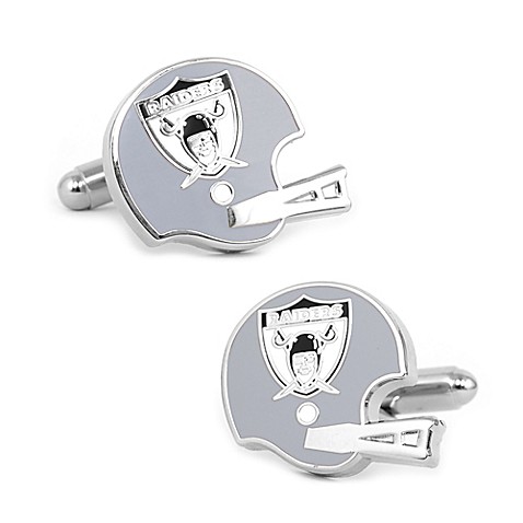 NFL Retro Oakland Raiders Cufflinks Bed Bath Beyond NFL Retro Oakland Raiders Cufflinks Bed Bath Beyond