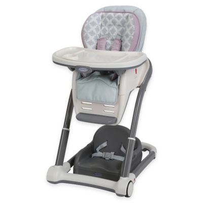 Graco  Blossom  DLX 6  in 1 High  Chair  Seating System in 