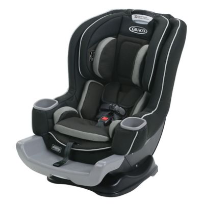  Graco Extend2Fit Convertible Car Seat with RapidRemove 