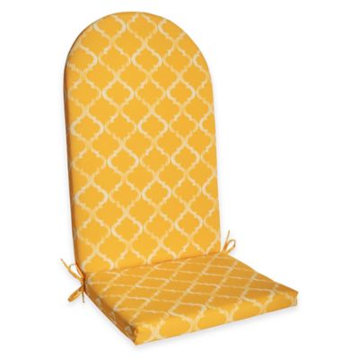 Buy Adirondack Cushions from Bed Bath &amp; Beyond