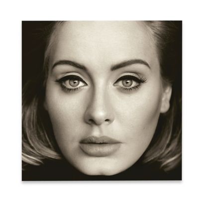 Adele, 25 CD Album - Bed Bath & Beyond