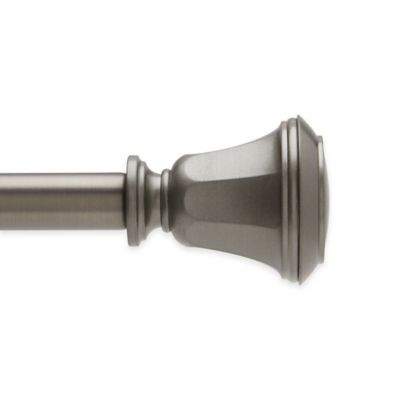 Curtains Ideas 120 inch length curtains : Buy 120 inch Curtain Rod from Bed Bath & Beyond