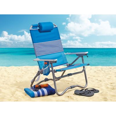 Flipside Bi-Fold Beach Chair - Bed Bath & Beyond