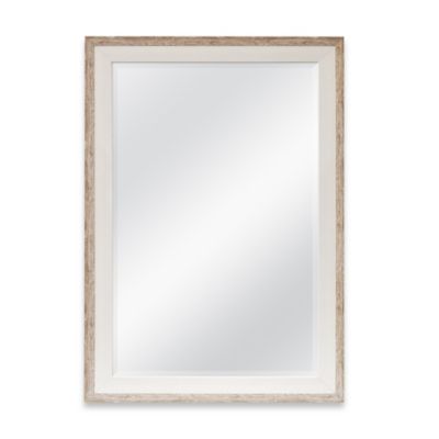 bed bath and beyond full length mirror