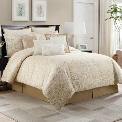 Bridge Street Romano Comforter Set - Bed Bath & Beyond