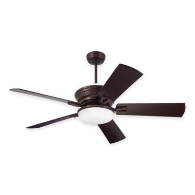 Emerson Portland Eco 54-Inch Light Ceiling Fan with Remote ...