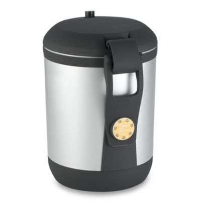 Coffee Bean Vacuum Canister - Bed Bath & Beyond