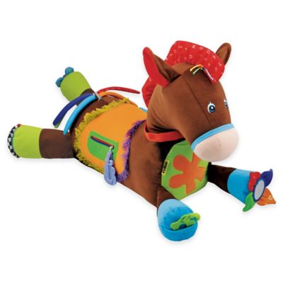 melissa and doug giddy up and play zebra