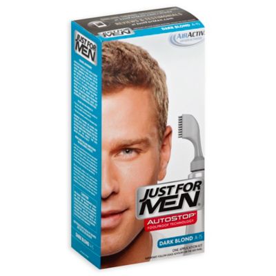 Just For Men Auto Stop Hair Color Bed Bath Beyond