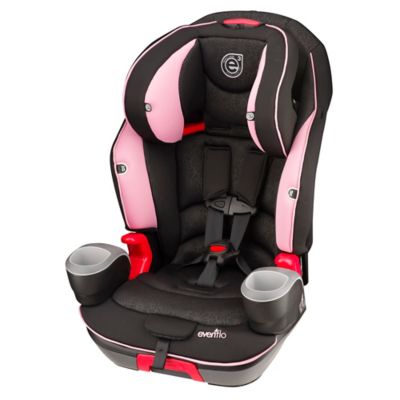 evenflo car seat that rotates