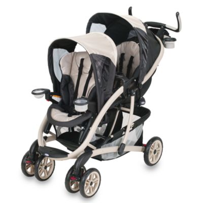 when can you use a stroller without car seat