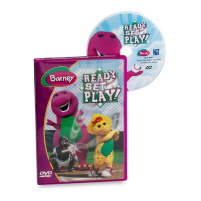 Buy Barney: Let's Go On Vacation DVD from Bed Bath & Beyond