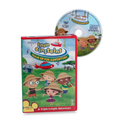 Disney's Little Einstein®'s Team Up For Adventure DVD - Bed Bath & Beyond