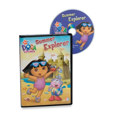 Nick Jr.™ Dora the Explorer™ Summer Explorer DVD - buybuy BABY