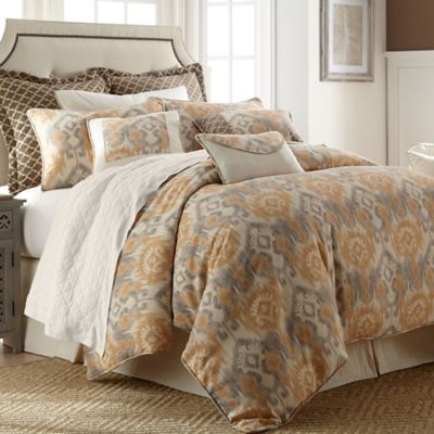 HiEnd Accents Casablanca Bedding Collection - Bed Bath ...