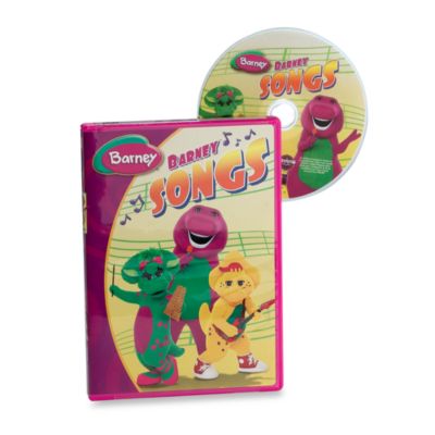 Buy Barney™ Barney Songs DVD from Bed Bath & Beyond