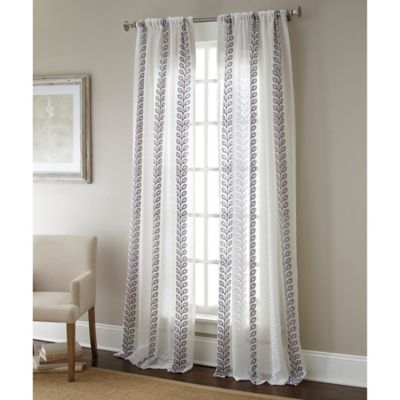 Curtains Ideas bed bath and beyond drapes and curtains : Buy Sheer Curtains from Bed Bath & Beyond