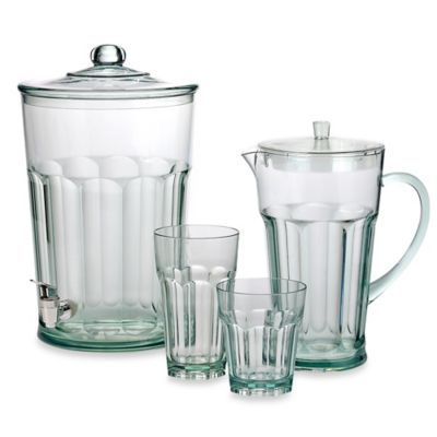 melamine glasses drinkware