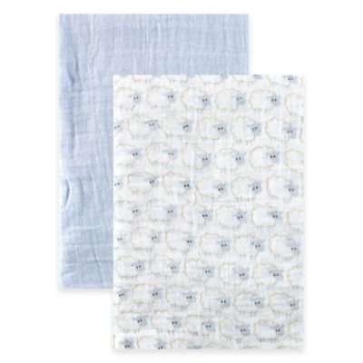 Khăn sợi tre cao cấp HUDSON baby