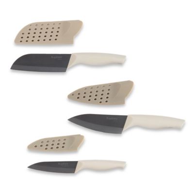 berghoff eclipse 3 piece ceramic knife se