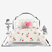 Buy Pink and Green Comforters from Bed Bath & Beyond