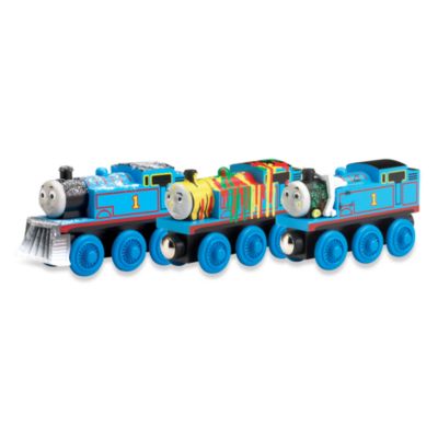 thomas and friends wooden railway thomas