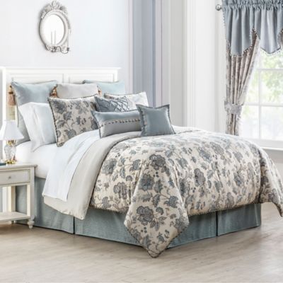 waterford walton comforter set