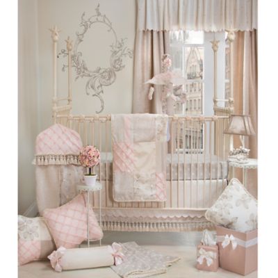 Glenna Jean Florence 3-Piece Crib Bedding Set - buybuy BABY