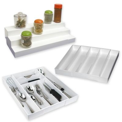 Expandable Kitchen Organizers - Bed Bath & Beyond