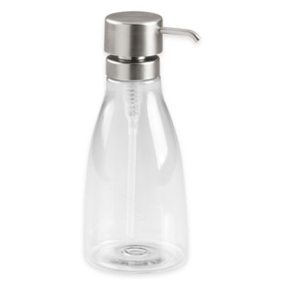 InterDesign® Clarity Kitchen Soap Dispenser