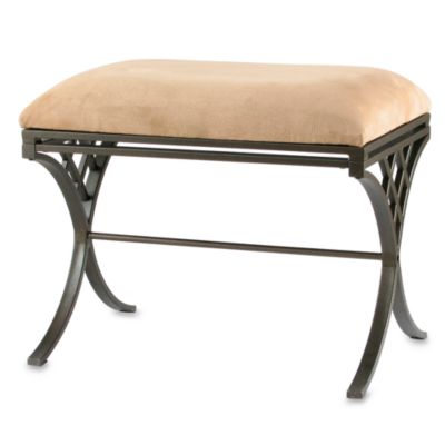 Emery Vanity Bench - Bed Bath & Beyond