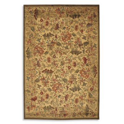 Shaw Living Accents Collection Chablis Rug - Bed Bath & Beyond