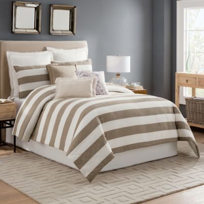 Bridge Street Fairhope Comforter Set - Bed Bath & Beyond