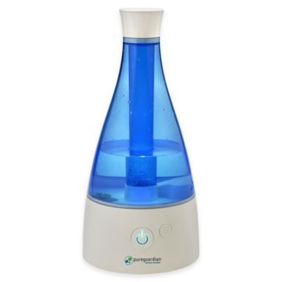 PureGuardian® 30-Hour Cool Mist Ultrasonic Humidifier - Bed Bath & Beyond