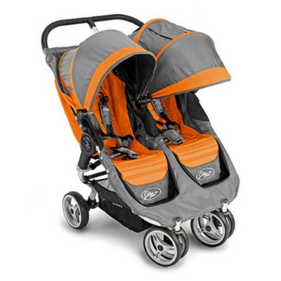 city mini jogger double