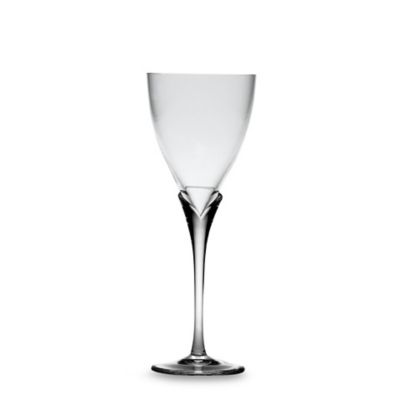 Rosenthal Calice 9 Ounce White Wine Glass - Bed Bath & Beyond