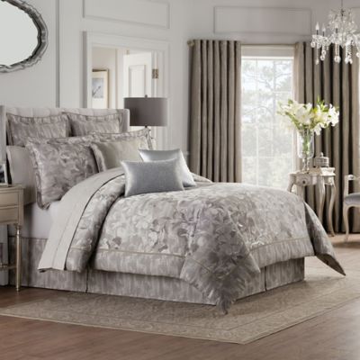 valeron fiesol comforter set  bed bath  beyond