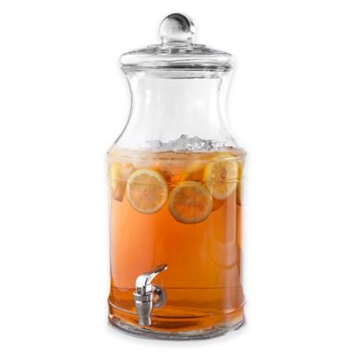 Valley Farm 2.1-Gallon Beverage Dispenser - Bed Bath & Beyond