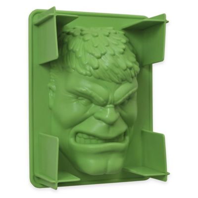 Marvel® Hulk Silicone Gelatin Mold - Bed Bath &amp; Beyond