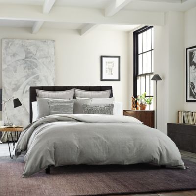 Kenneth Cole Reaction Home Winter S Air Duvet Cover Bed Bath