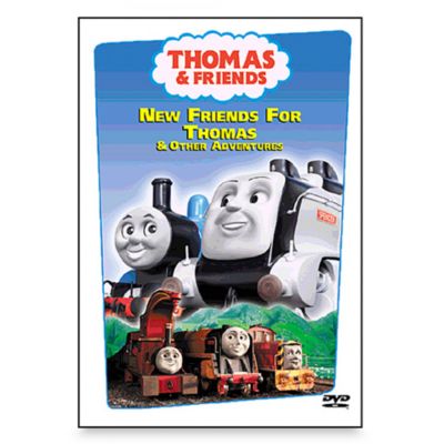 Thomas & Friends® New Friends For Thomas DVD - Bed Bath & Beyond