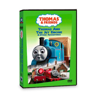 Thomas & Friends® Thomas And The Jet Engine DVD - Bed Bath & Beyond