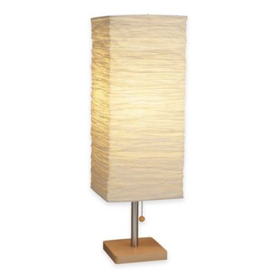 Buy Pull Chain Table Lamps from Bed Bath & Beyond - Adesso Dune Table Lamp