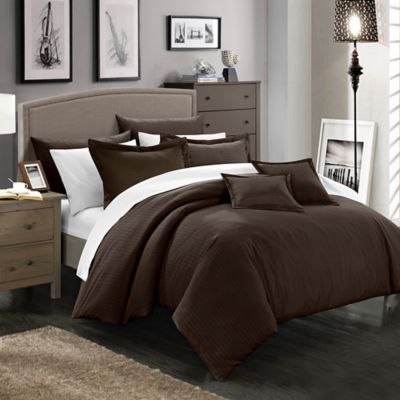 Buy Brown Comforter Sets from Bed Bath & Beyond