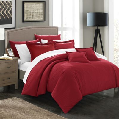 Buy 7 Piece Full Comforter From Bed Bath Beyond