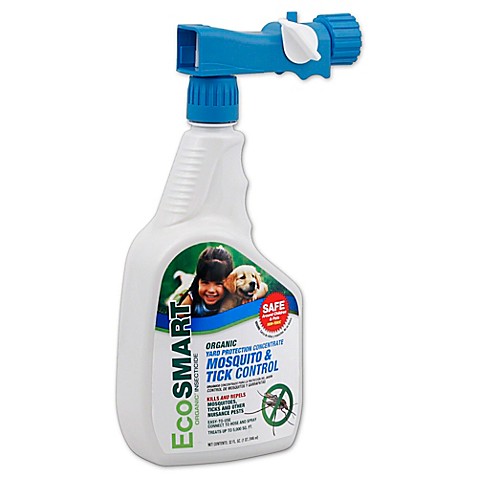 ecosmart tick mosquito control concentrate organic protection yard oz bedbathandbeyond