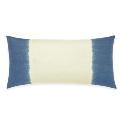Tommy Bahama® Blue Palm Ombre Breakfast Throw Pillow in Light Beige ...