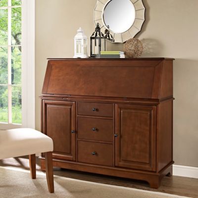 Crosley Sullivan Secretary Desk - Bed Bath & Beyond